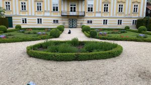 Pflege und Betreuung von Gärten